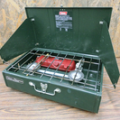 s*y様 Coleman　413H コンロ　未使用？ Coleman/コールマン 413H パワーハウス ツーバーナーコンロ