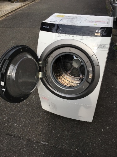 ドラム洗濯機9kg