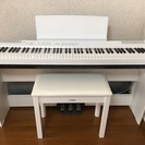 商談中☆YAMAHA　電子ピアノ　P-105