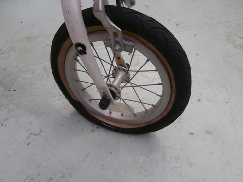 ちゃりQ ロードタイプ チョロQコラボ折り畳み自転車