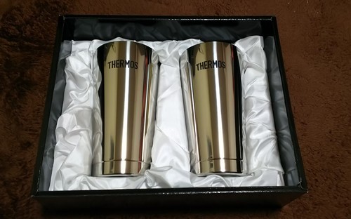 【新品】サーモス　THERMOS　タンブラーセット
