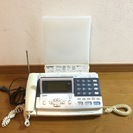 商談中☆SANYO　ファックス付電話　SFX-P36