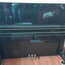 カワイのピアノです。椅子付きです。