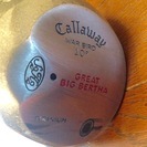ゴルフクラブ（ドライバー: Callaway GREAT BIG...