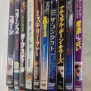 映画ＤＶＤ136枚セット