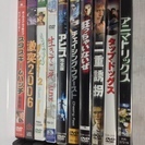 GUCCIハンドバッグ-映画ＤＶＤ136枚セットの続き