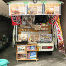 靖国ランチ 移動販売出店