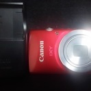 Canon デジタルカメラ IXY120