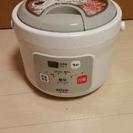 商談中【57】炊飯器 ジャンク品