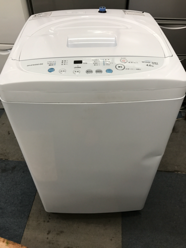 2015年製洗濯機