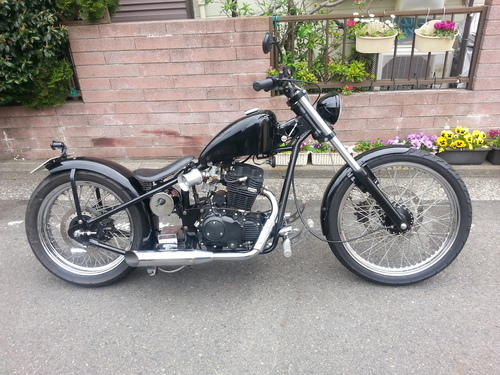 年末サービス　ヘイスト２５０　　 走行距離1600Ｋｍ
