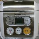 Panasonic  炊飯器
