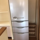 357Lの大型冷凍冷蔵庫をお得にお譲りします!! 【SANYO ...