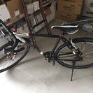 かっこよく通勤に最高！マジーのシクロクロスバイク（自転車）
