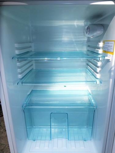 ☆吉井電気 エラヴィタックス Elabitax ER-131 売れ筋 128L 2ドアノンフロン電気冷凍