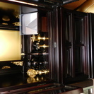 ☆★中古仏壇・仏具セット 定価40万以上 程度上★☆