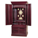 ☆★中古仏壇・仏具セット 定価40万以上 程度上★☆