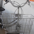 ママチャリ ギア カゴ 荷台 自転車