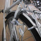 ママチャリ ギア カゴ 荷台 自転車