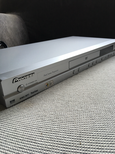 パイオニア DVDプレーヤー DV-290 Pioneer D端子ケーブル (yuR) 麻生の 