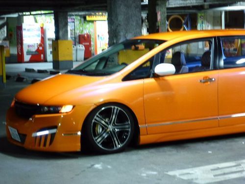 Rb1オデッセイｍ カスタムオーディオカー カスタムカー あゆみ 横須賀のオデッセイの中古車 ジモティー