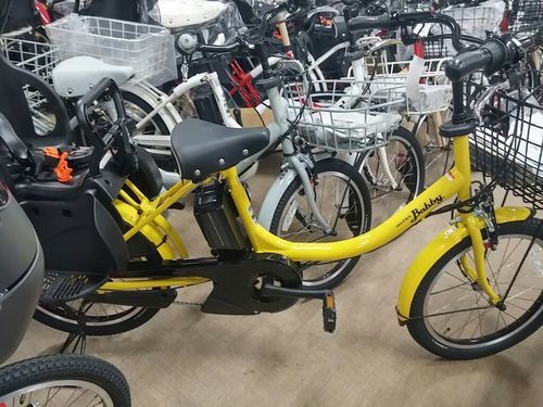 型落ちセール　激安　YAMAHA　BABBY　XL　2016　　新品