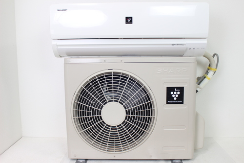 ⑰SHARP/シャープ AY-C22DH プラズマクラスターエアコン 6畳 2013年製