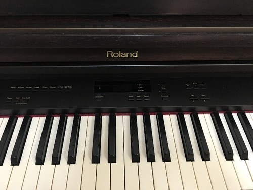♫ 値下げ‼️ 電子ピアノ ローランド FP-50WH 2013年製 ♫