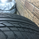 タイヤ4本(155/65R13)