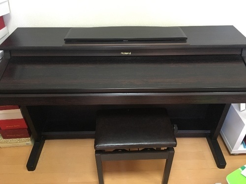 電子ピアノ YAMAHA ヤマハ Clavinova クラビノーバ CLP-575PE 2015製
