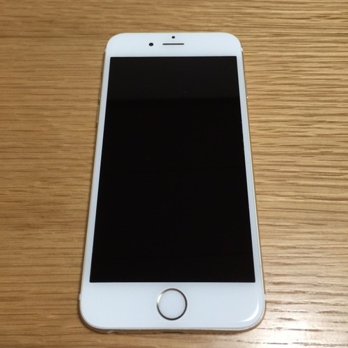 iPhone6 64GB ソフトバンク ホワイト