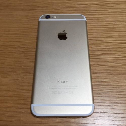 iPhone6 64GB ソフトバンク ホワイト