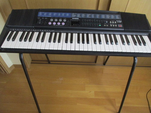 Casio Ct 657 電子ピアノキーボード ぷりん 前橋の鍵盤楽器 ピアノの中古あげます 譲ります ジモティーで不用品の処分