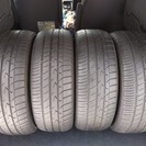 [中古]TOYO トランパス mpZ 205/60R16 4本