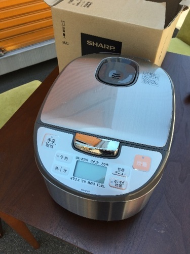 シャープ 炊飯器 5.5合