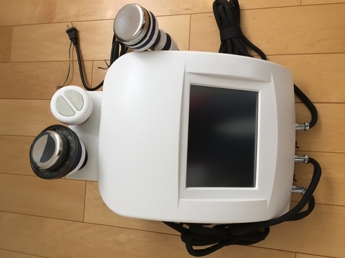 キャビテーション +ラジオ波  ボディ 顔 業務／家庭両用  美品！