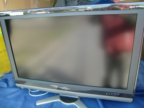 シャープ液晶カラーテレビ　32V