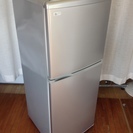サンヨー 2ドア冷凍冷蔵庫 SANYO SR-141R 137L 
