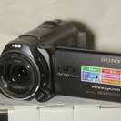 SONY ビデオカメラ HDR-CX630V