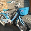 中古 自転車18インチ 横浜市内送料込み
