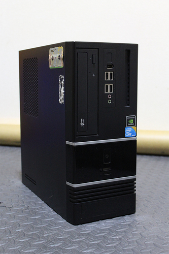 自作PC core i5 750 radeon HD 5770 (OS・HDD無し)