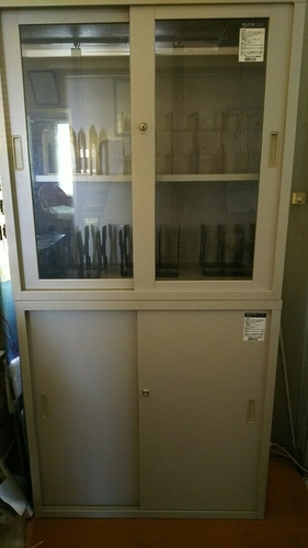 ☝あと少しで終了☝オフィス家具値下げしました書庫＆収納庫・オフィス家具