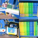 札幌 引き取り ディズニー英語教材　ワールド オブ イングリッシュ 収納棚付 2007年度版 中古品