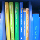 札幌 引き取り ディズニー英語教材　ワールド オブ イングリッシュ 収納棚付 2007年度版 中古品