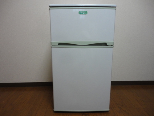 Elabitax ER-105 容量96L 電気冷凍冷蔵庫　2ドア 　※2011年製