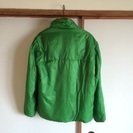 インシュレーション  finetrack : ポリゴン4ジャケット