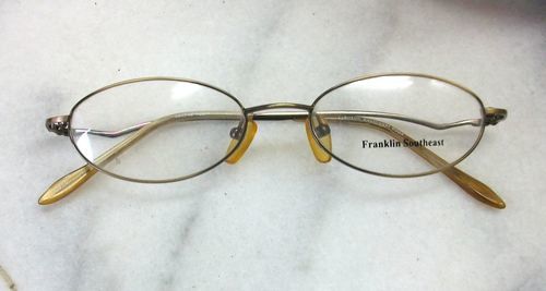 メガネ　レンズ込　フランクリン　0504