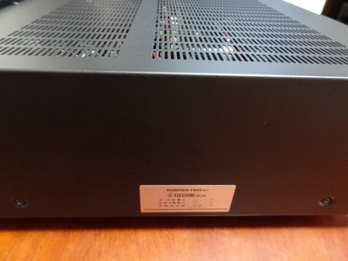 McIntosh MA6800 プリメインアンプ McIntosh MA6800 プリメインアンプ