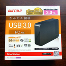 バッファロー製 HDD3TB