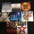 EXILE アルバム CD DVD
